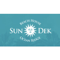 Sun Dek Beach House logo
