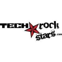 Tech Rockstars logo