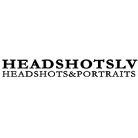 Headshots Las Vegas logo