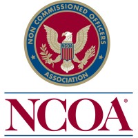 Non Commissioned Officers Association (NCOA) logo