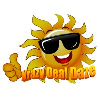 Krazy Deal Daze logo