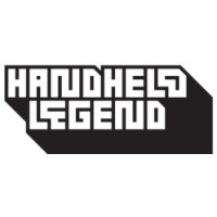 Hand Held Legend logo