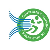 Confluence Running Company logo