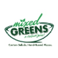 Mixed Greens Restaurant logo