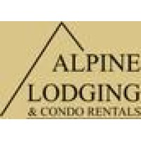 Alpine Lodging logo
