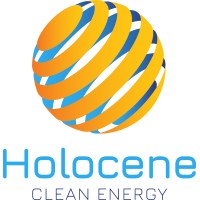 Holocene Clean Energy logo