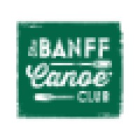 The Banff Canoe Club logo