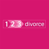 123 Divorce logo