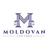 The Moldovan Law Firm LLC logo