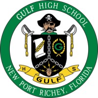 Gulf High School logo