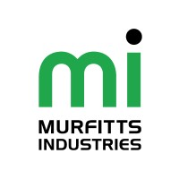 Murfitts Industries logo