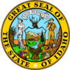Idaho Legislature logo