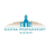 Sierra Preparatory Academy logo