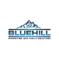 BlueHill Marketing and Public Relations logo