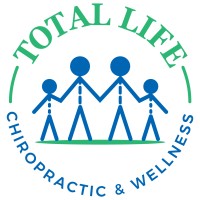 Total Life Chiropractic & Wellness logo