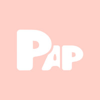 PAP MAGAZINE logo