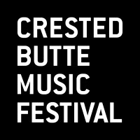Crested Butte Music Festival logo