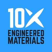 10X Engineered Materials logo