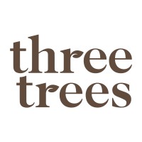 Three Trees logo