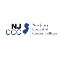 NJ Community Colleges logo