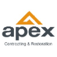 Apex Contracting & Restoration logo