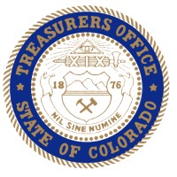 Colorado Department Of The Treasury logo
