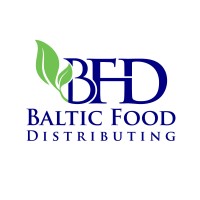 Baltic Food Distributing logo