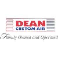 Dean Custom Air logo