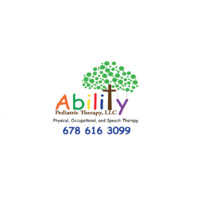 ABILITY PEDIATRIC THERAPY, LLC logo