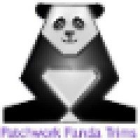 Patchwork Panda Trims logo