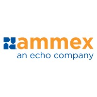 Ammex Plastics logo