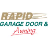Rapid Garage Door & Awning logo
