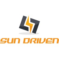 Sun Driven Solar logo