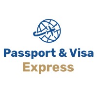 Passport & Visa Express logo