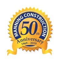 Manning Construction Ltd logo
