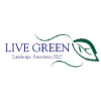 Live Green Landscape Associates logo