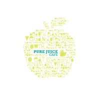 Pure Juice Cafe logo