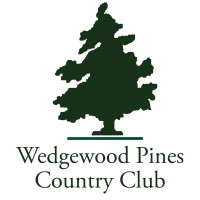 Wedgewood Pines Country Club logo