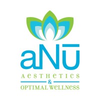 ANu Aesthetics & Optimal Wellness logo