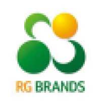 RG Brands logo