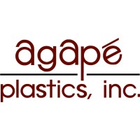Agape Plastics, Inc. logo
