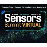 Sensors Global Summit 2021 logo