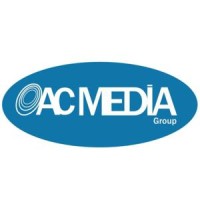 AC MEDIA GROUP logo