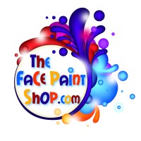 The Face Paint Shop logo