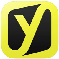 RideYellow - Your Taxi App logo