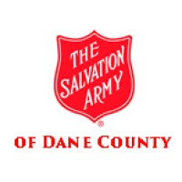 The Salvation Army Of Dane County logo