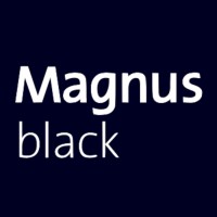 Magnus Black logo