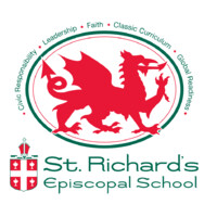 St. Richard's Episcopal School logo