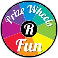Prize Wheels R Fun logo