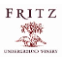 Fritz Underground Winery logo